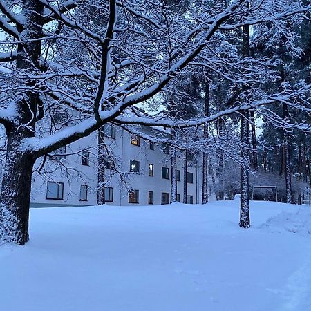 Aalto Apartments Sunila Honkala 1 Котка Экстерьер фото